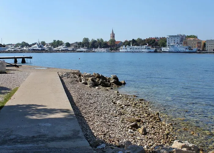 With Parking Space - 17355 Lejlighed Zadar