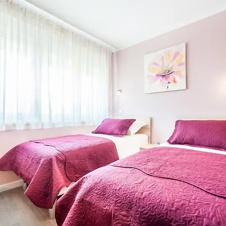 With A Parking Space - 17355 Apartment *
